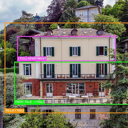 Villa I Tigli - By Myhomeincomo 布鲁纳特 外观 照片