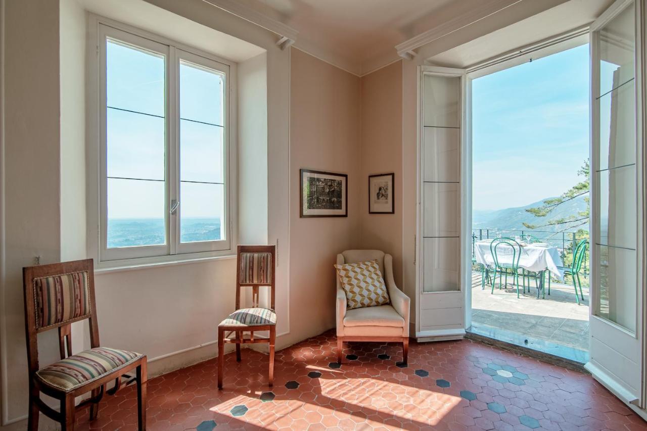 Villa I Tigli - By Myhomeincomo 布鲁纳特 外观 照片